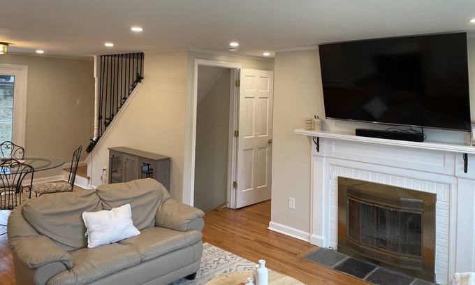 Morristown House | Heart Home of Morristown