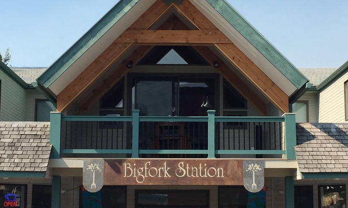 Bigfork Condo | Heart of Downtown Bigfork!