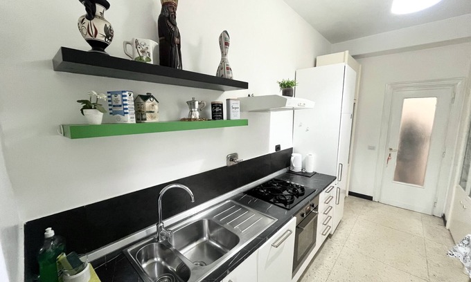 Quartiere XI Portuense Apartment | Heart of Marconi Apartment