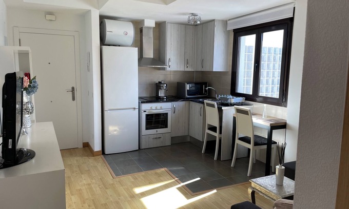 Ocana Apartment | Heart of Ocaña