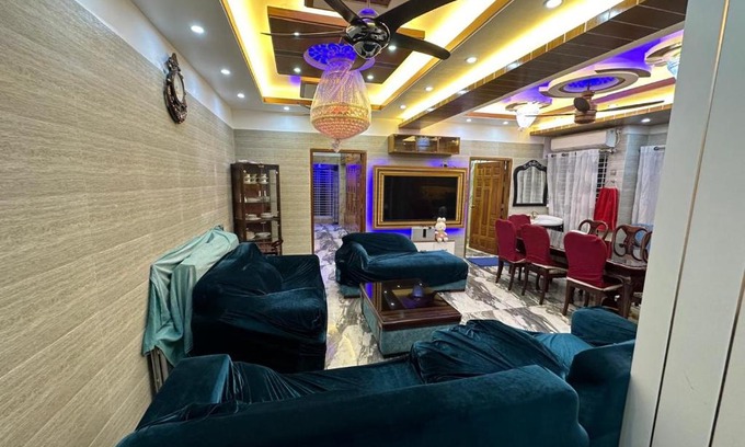 Rajshahi Apartment | Heart of Rajshahi Hub Appt-A