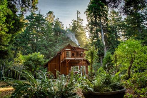 Fort Bragg House | Hearthwood
