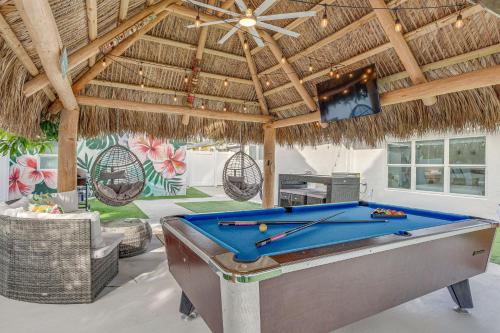 Juno Ridge House | Heated Pool and Backyard North Palm Beach Retreat!