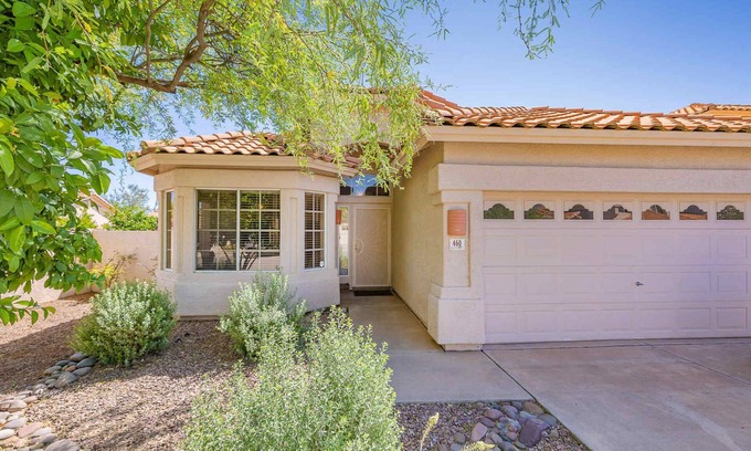 Rancho Vistoso House | Heatherglenn Velo - Comfortable Southwest Living