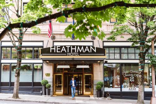 Downtown Portland Hotel | Heathman Hotel