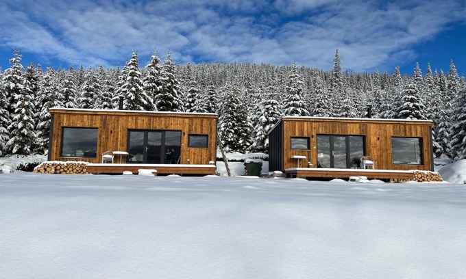 Tau Bistra Villa | Heaven`s cabins