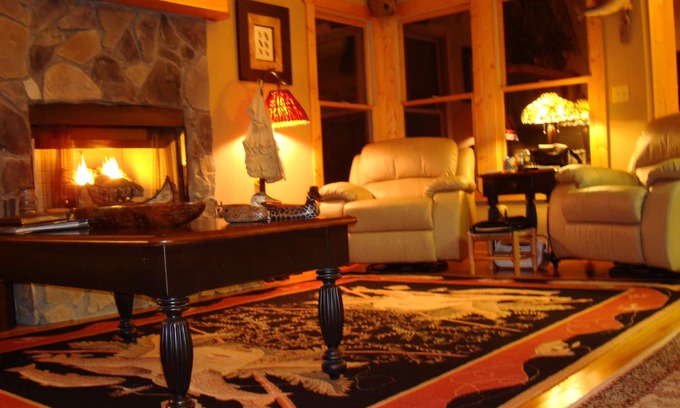 Ranger House | HEAVEN'S PEAK - Luxurious, mountain top retreat; 5 Star