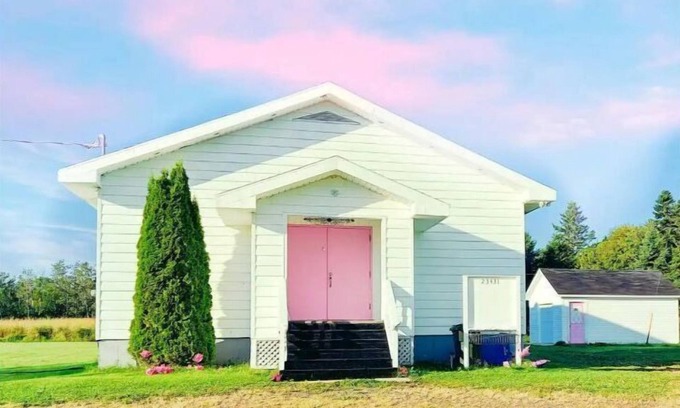 Restigouche County House | Heavenly Bayside Converted Church 4600sqft 2+Acres with Water view