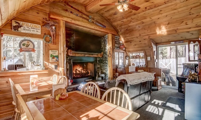 South Lake Tahoe Bed & Breakfast | Heavenly Valley Lodge