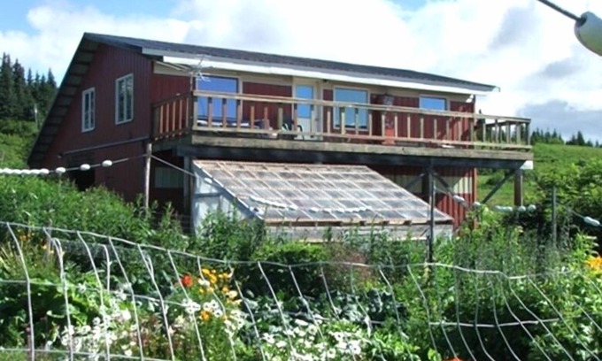 Diamond Ridge House | Heavenlyridge - Homer, Alaska