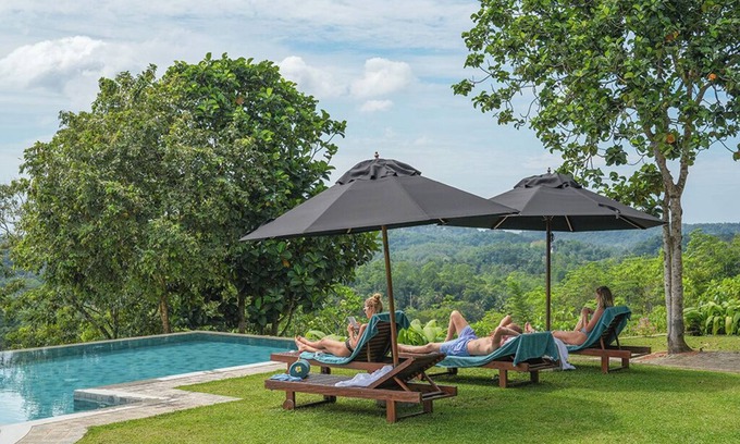 Wanchawala Villa | Heavensa Villas and Suites by The Clarks