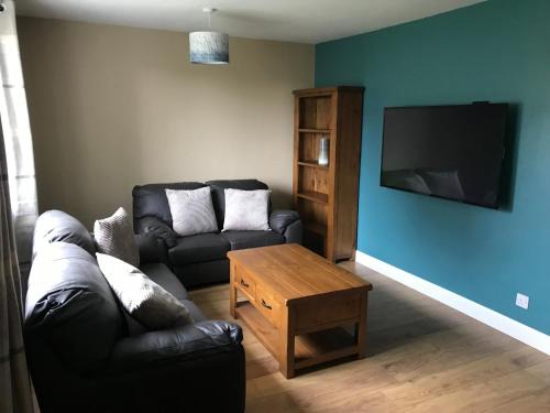 Benbecula House | Heb Holiday, Self Catering Accommodation, Isle of Benbecula