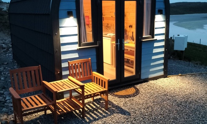 Ardroil Cabin | Heb Pods - North Podncrowlista, Uig
