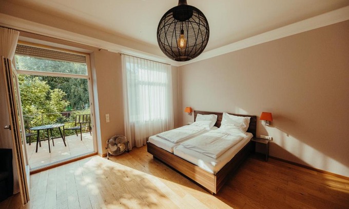 Weststadt Apartment | HeidelWorld