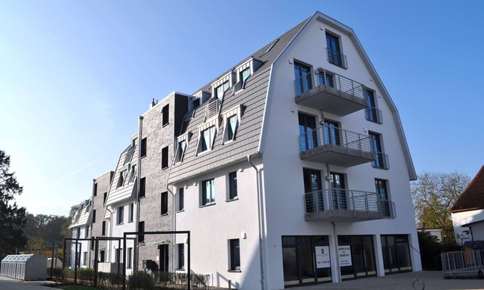 Niendorf Apartment | Heimathafen Ferienwohnung
