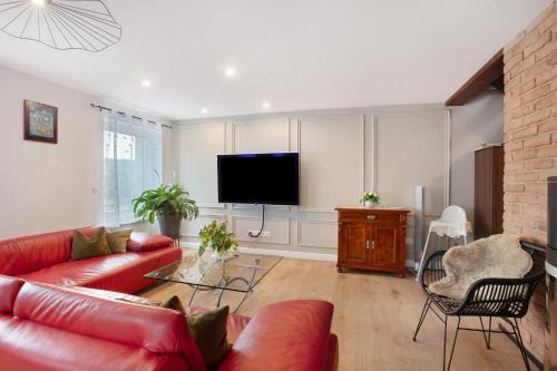 Haeusern Apartment | Heimelige Schwarzwaldwohnug Berg