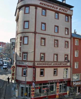 Erzurum City Center Hotel | Hekimoğlu Hotel