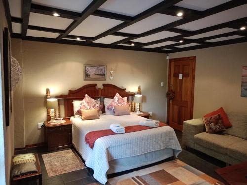 Amanzimtoti Apartment | Heleen's B&B
