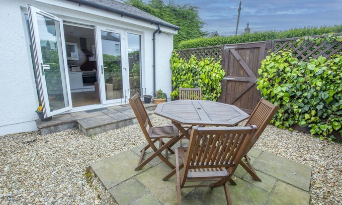 Earlsferry Cottage | Helena Cottage, Elie, Fife