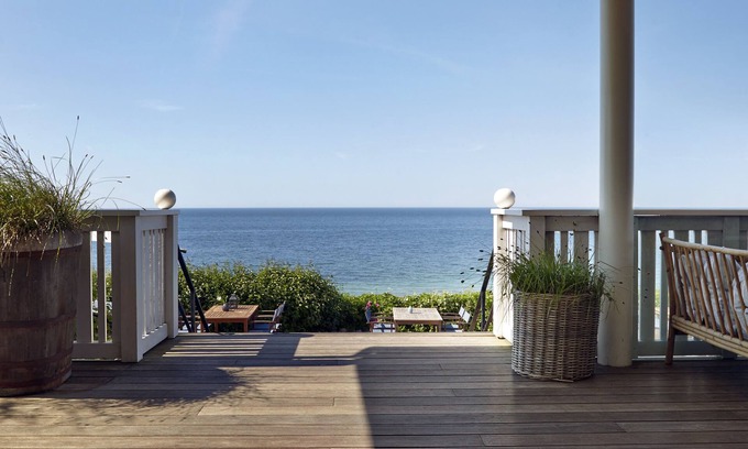 Tisvildeleje Hotel | Helenekilde Badehotel
