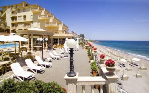 Recanati Hotel | Hellenia Yachting Hotel & SPA