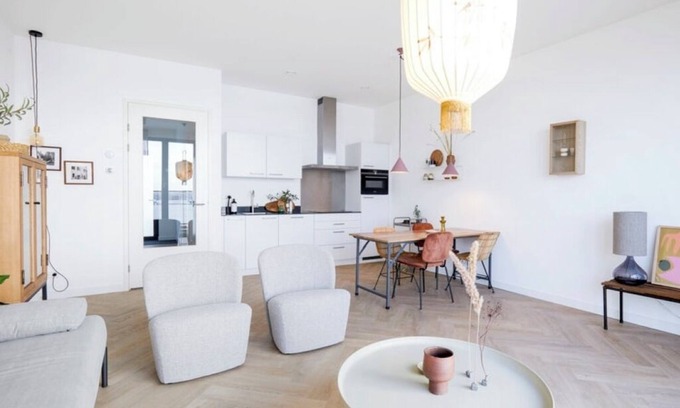 Amsterdam North Apartment | Hellingstraat type 2