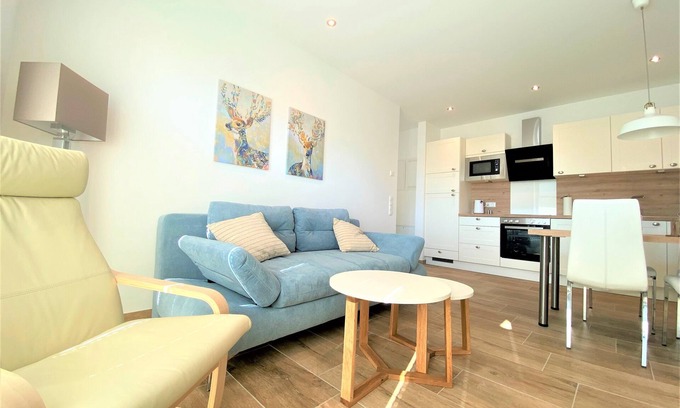 Dangast Apartment | Hello and welcome to Apartment Fiete!