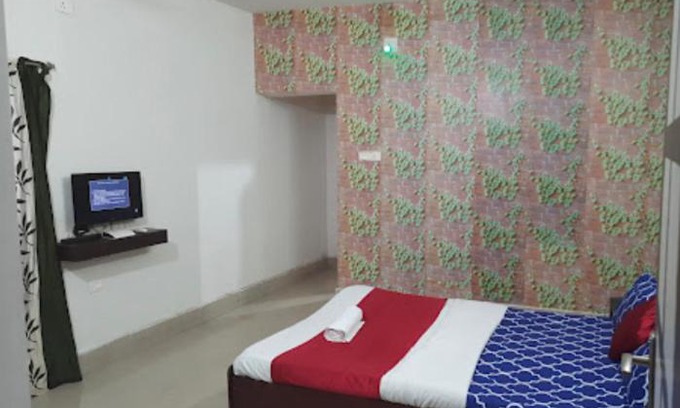 Bhubaneshwar Bed & Breakfast | Hello Stay Hotel Bhubaneswar