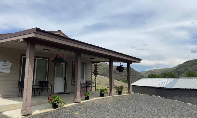 White Bird House | Hells Canyon