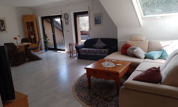 Bergkamen Apartment | Helmut and Doris Holtmann