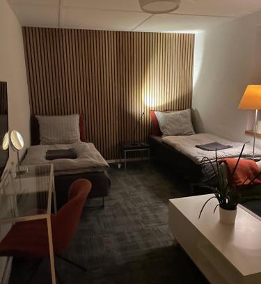 Herning House | Helts B&B - Helts Guesthouse