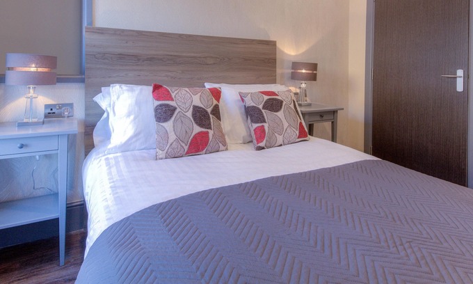 Great Yarmouth Apartment | Hemsby Apartment (Top Floor 1 Bed Apartment)
