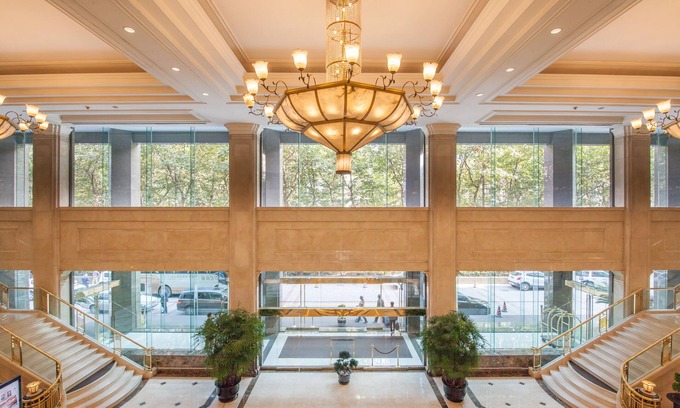 Xuhui Hotel | Hengshan Garden Hotel