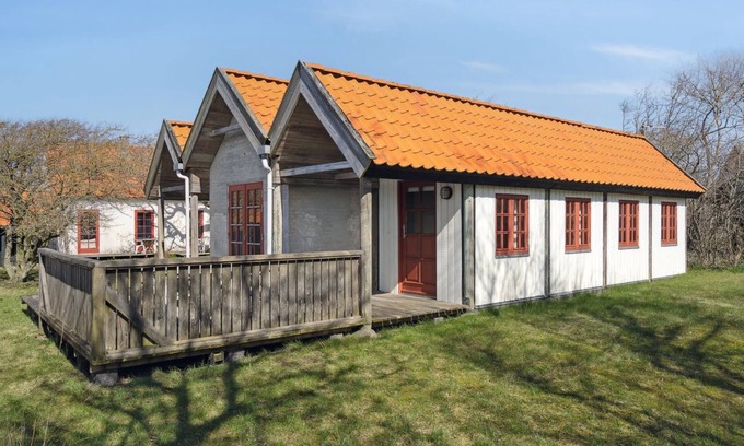 Vestero Havn House | "Henke" - 100m from the sea by Interhome