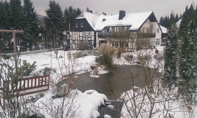 Eslohe House | Hennetaler Hof