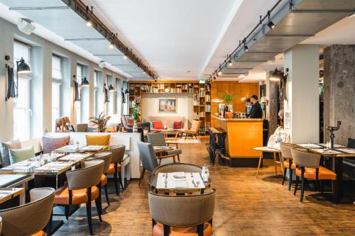 Hamburg City Center Hotel | Henri Hotel Hamburg Downtown