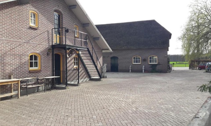 Udenhout Hotel | Herberg de Brand