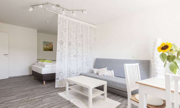 Herbstein Apartment | Herbstein FeWo F main house with 44 sqm, 1 vacation apartment for max. 4 persons
