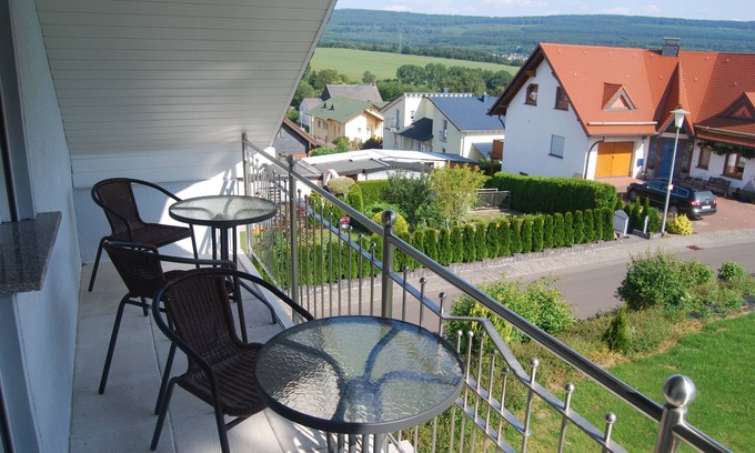 Wenigerath Apartment | Here you book your holiday worthy of the name dream holiday apartment