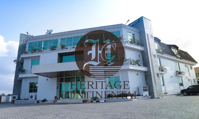 Akure Hotel | Heritage Continental Hotel
