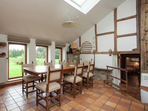 Roumont House | Heritage Holiday Home in Roumont, cleaning included