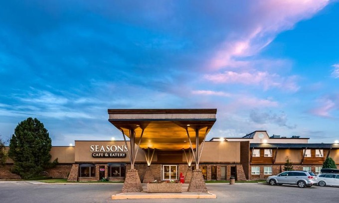 Taber Hotel | Heritage Inn Hotel & Convention Centre - Taber