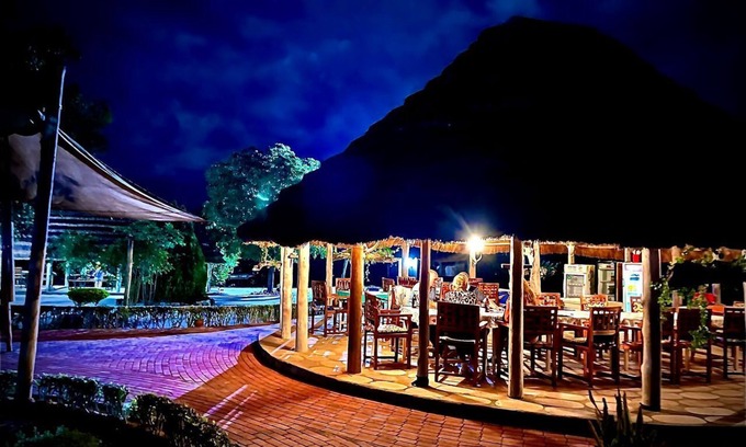 Pakwach Cabin | Heritage Safari Lodge
