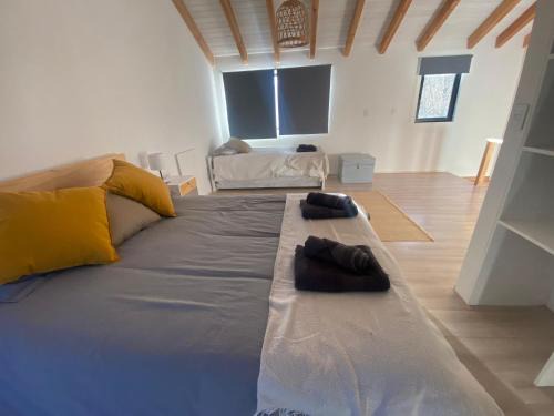 Barrio Las Balsas Apartment | Hermosa cabaña Nordica