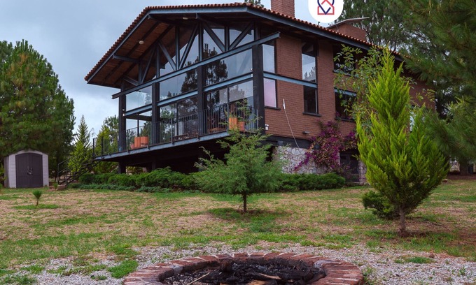 Tapalpa Cabin | Hermosa cabaña de descanso en Tapalpa