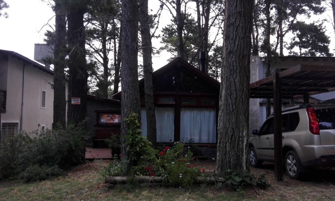 Mar Azul Cabin | Hermosa Cabaña en bosque de Mar Azul 4/5 personas