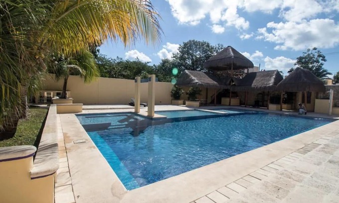 Villa Juarez House | Hermosa casa en Residencial Marbella