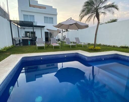 Tequesquitengo House | Hermosa casa familiar de fin de semana en Teques