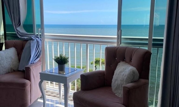 Ciudad Universitaria Apartment | Hermoso Apartamento Vista al Mar
