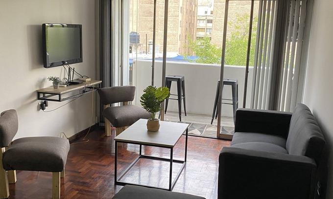 Historic Center Apartment | Hermoso Apartamento en Pleno Centro de Mendoza, 2 Dormitorios y 2 Baños